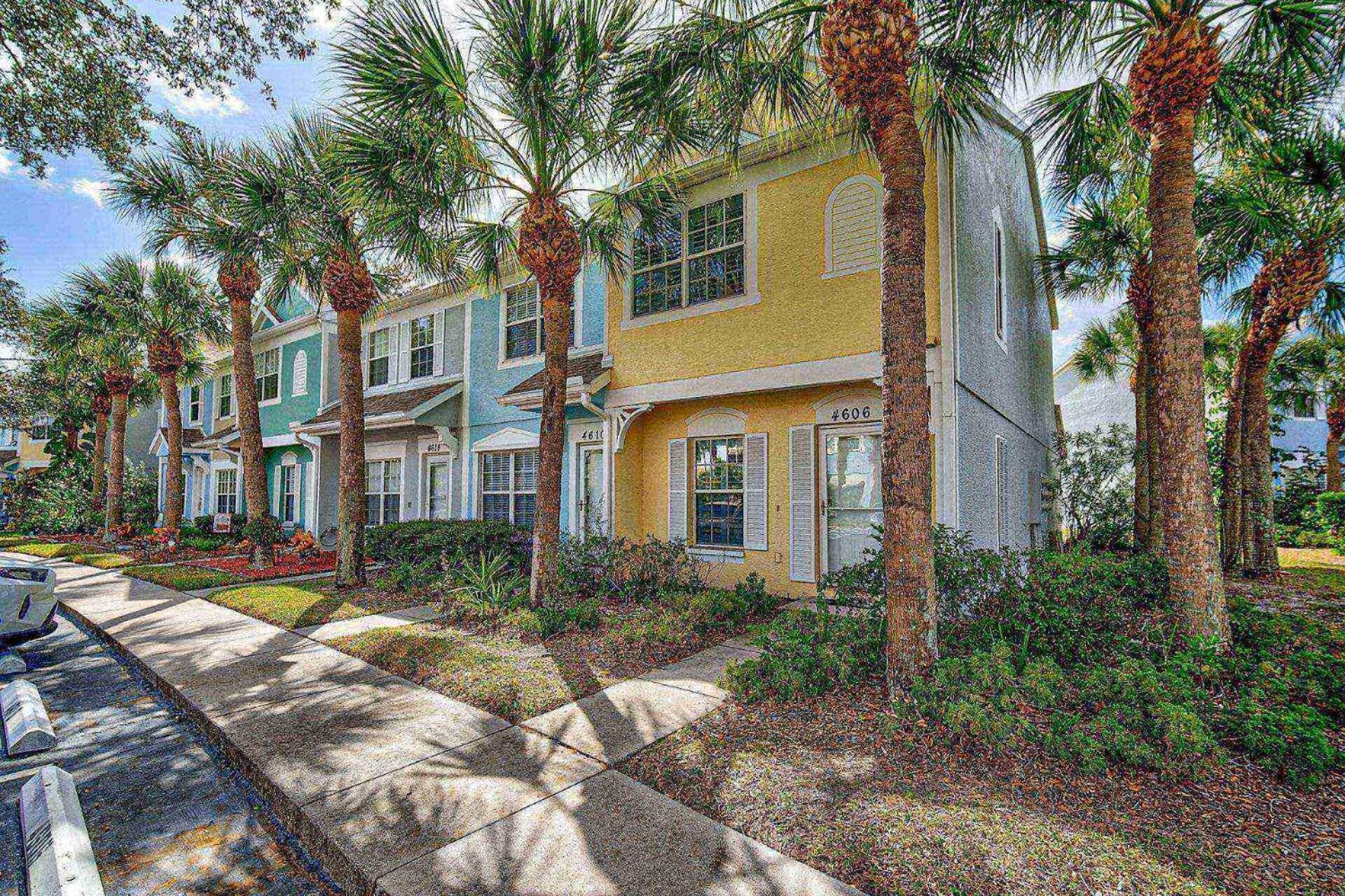 Sabal Key Townhome Брадентон Экстерьер фото