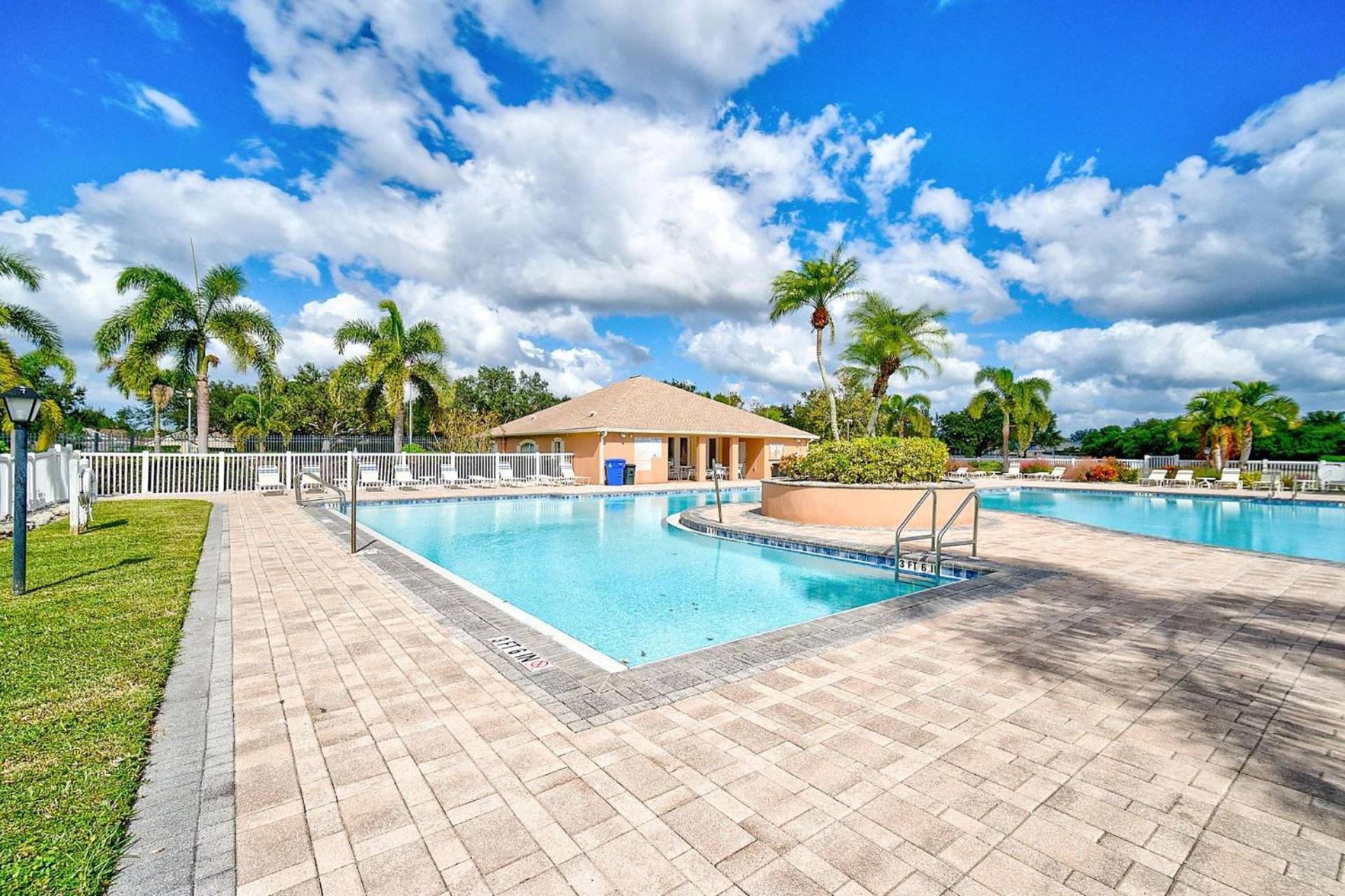 Sabal Key Townhome Брадентон Экстерьер фото