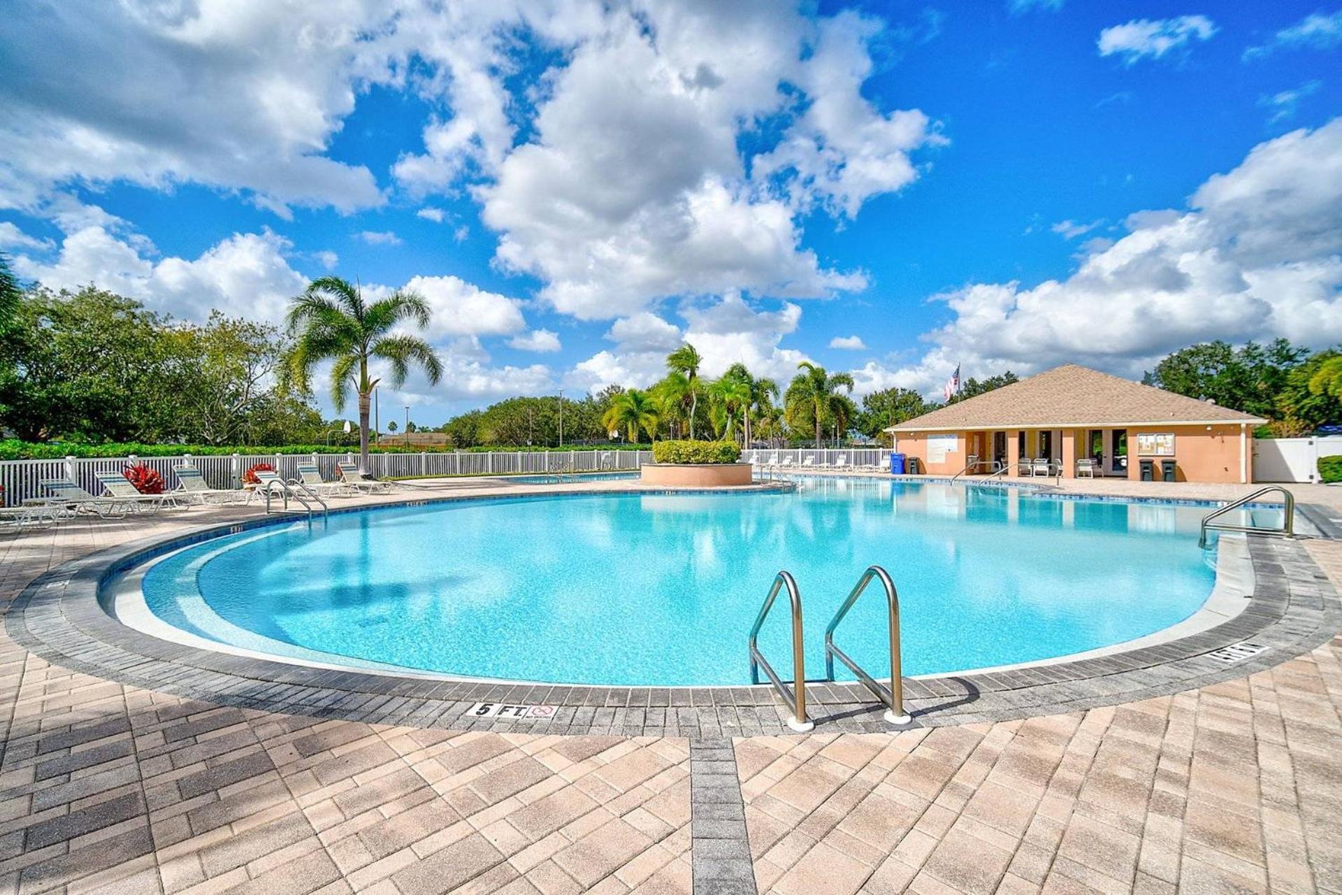 Sabal Key Townhome Брадентон Экстерьер фото