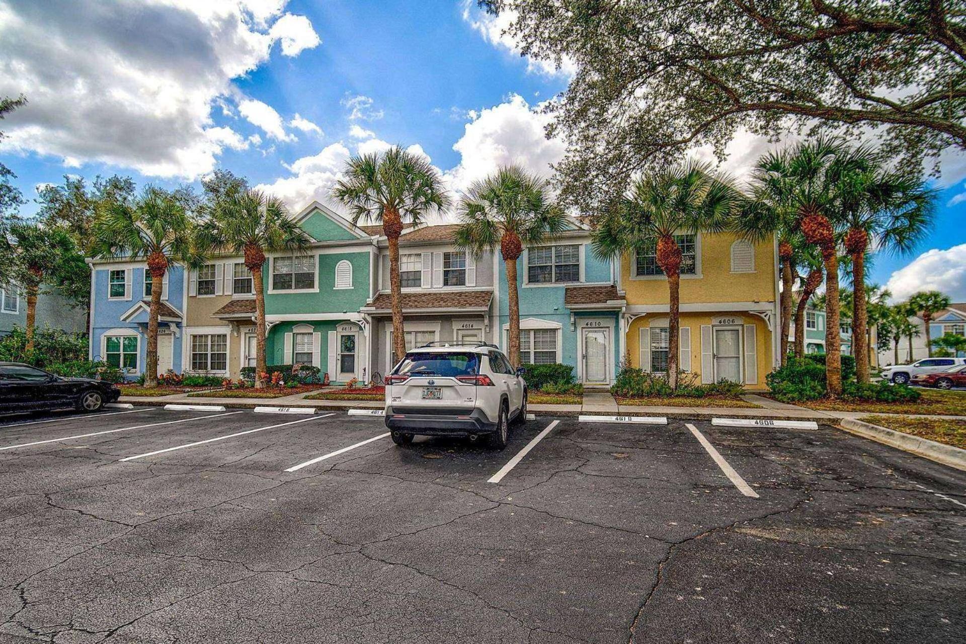 Sabal Key Townhome Брадентон Экстерьер фото